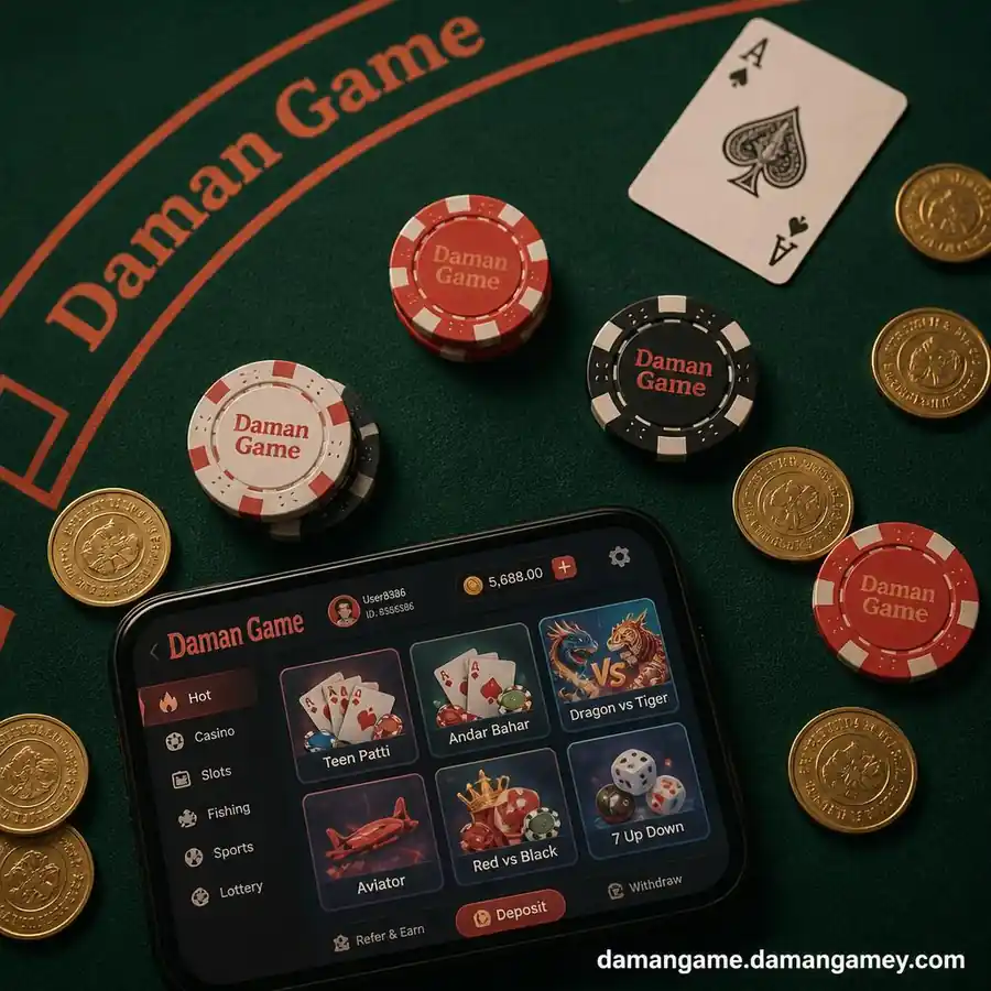 Daman Game