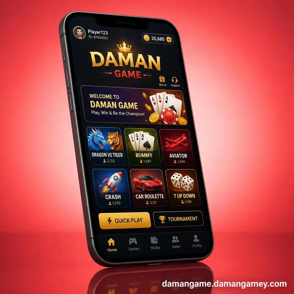 Daman Game
